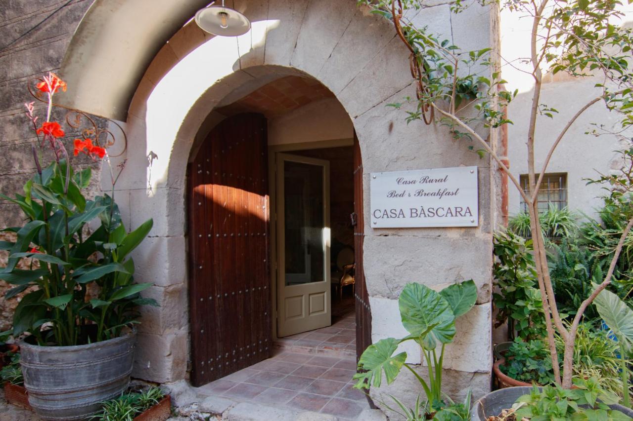 Bed and Breakfast Casa Báscara Esterno foto