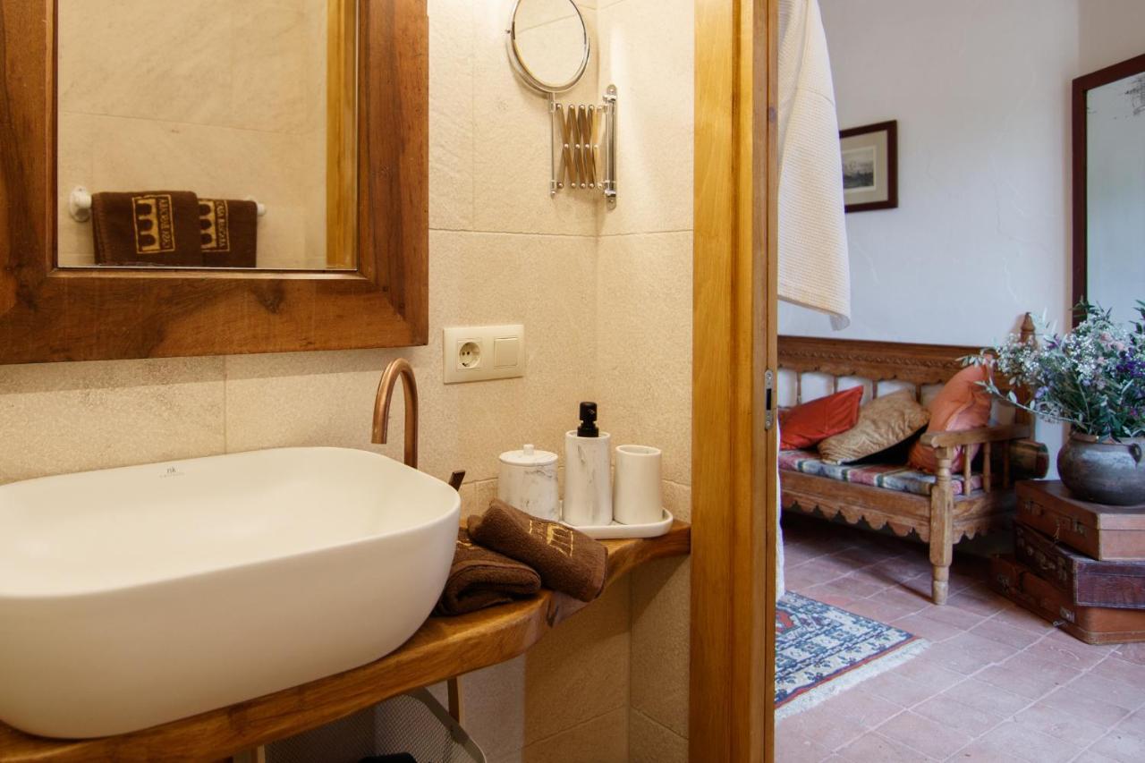 Bed and Breakfast Casa Báscara Esterno foto