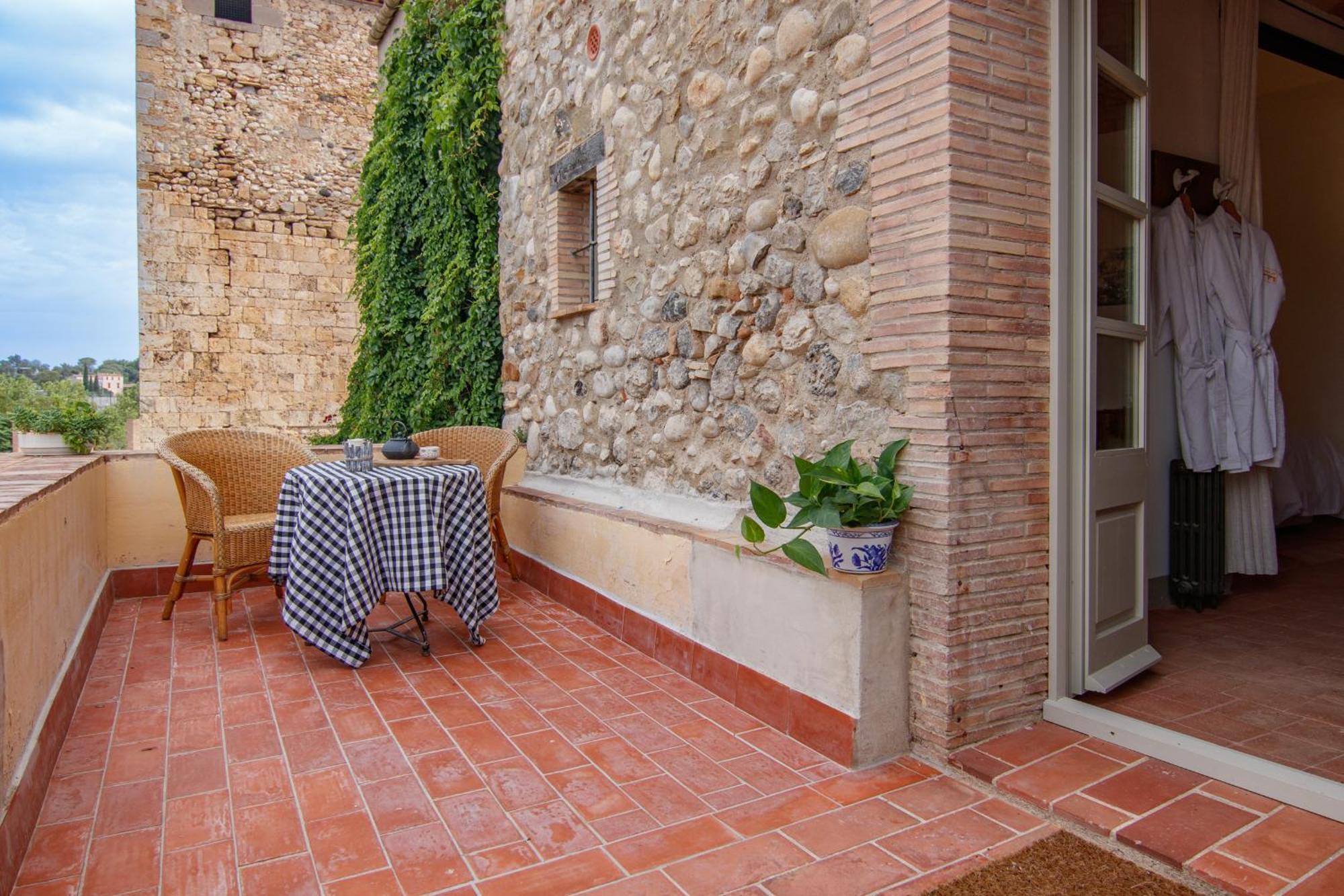 Bed and Breakfast Casa Báscara Esterno foto
